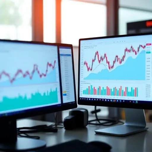 Quantum AI Trading Interface